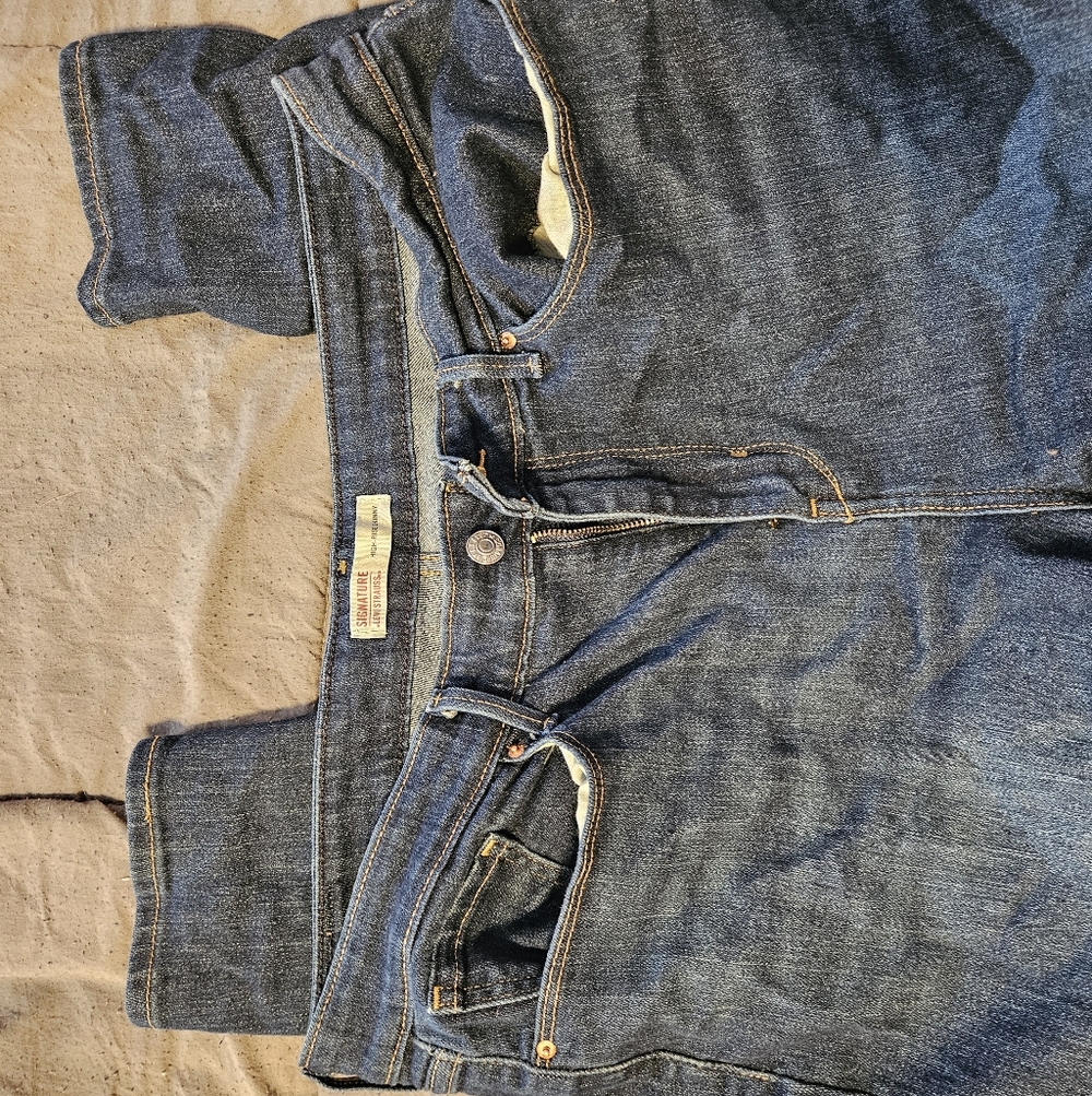 Ultra Skinny Jeans